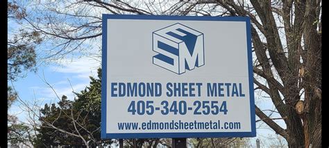 edmond sheet metal ok|Edmond Sheet Metal .